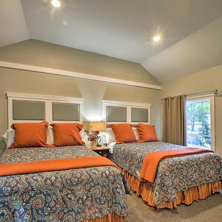 Branson Cottage With Pool Access About 2 Mi To The Strip ภายนอก รูปภาพ