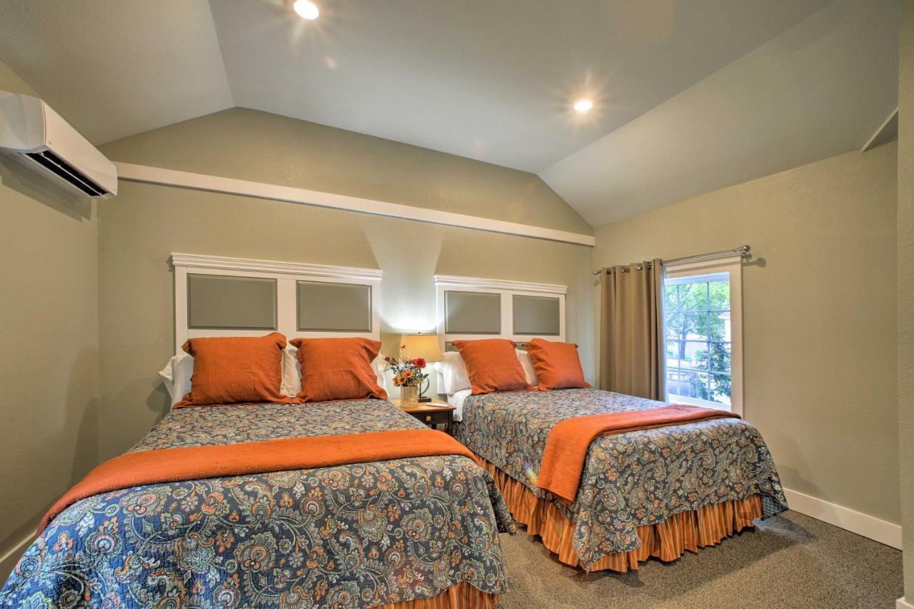 Branson Cottage With Pool Access About 2 Mi To The Strip ภายนอก รูปภาพ