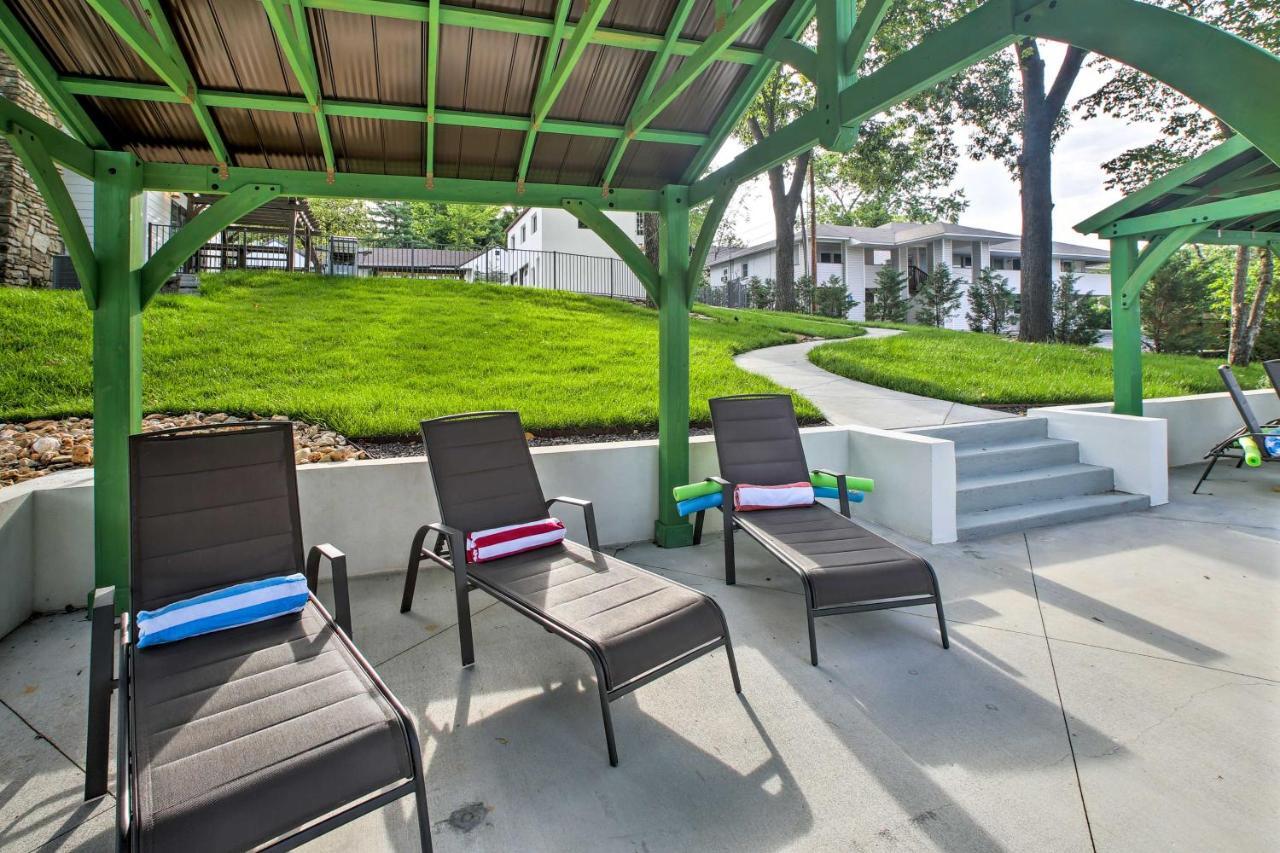 Branson Cottage With Pool Access About 2 Mi To The Strip ภายนอก รูปภาพ